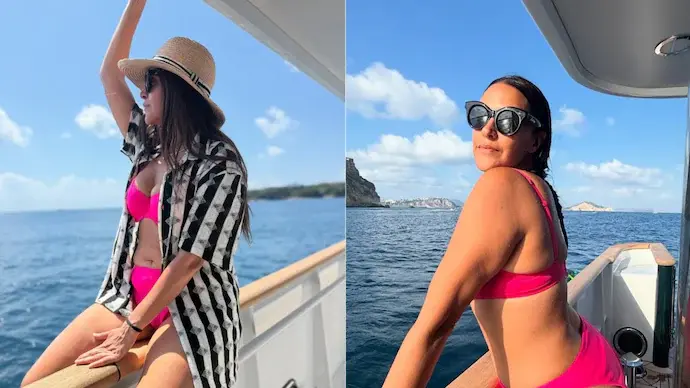 neha dhupia