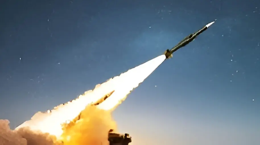 825M Missile Deal