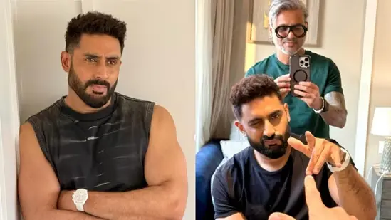 Ageless Abhishek