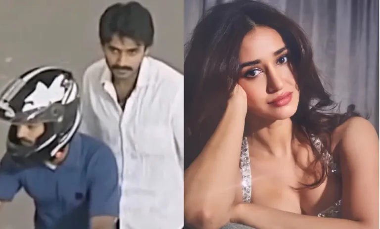 Attack on Disha Patani
