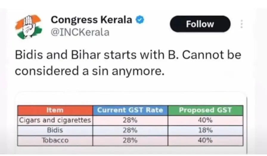 B for Bidi