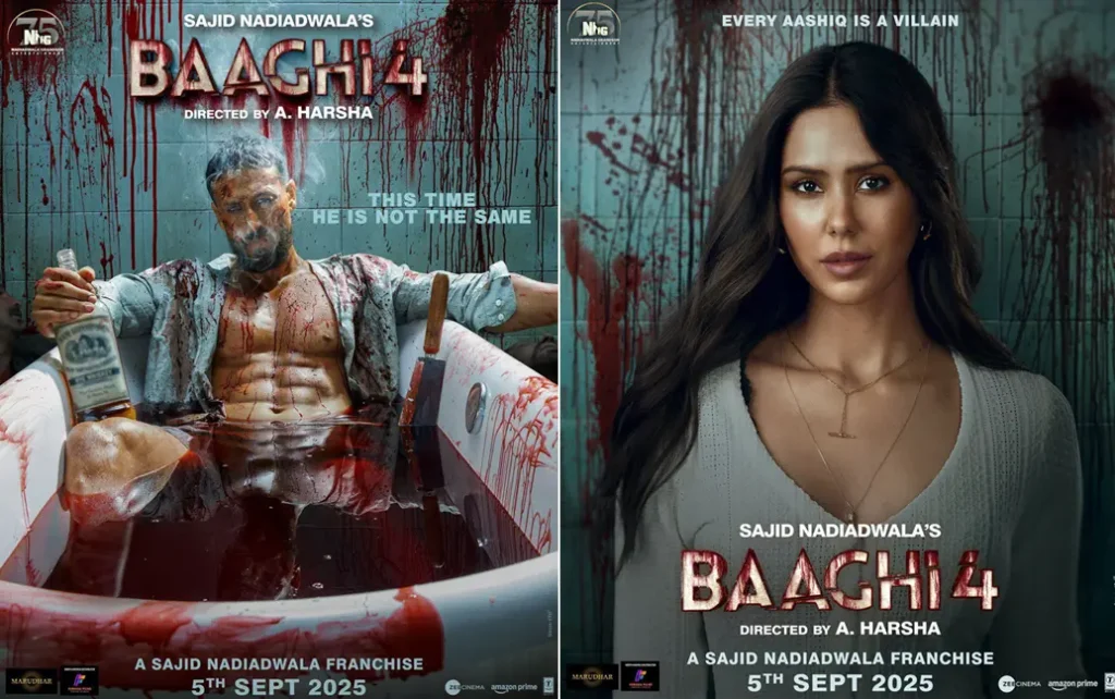 Baaghi 4