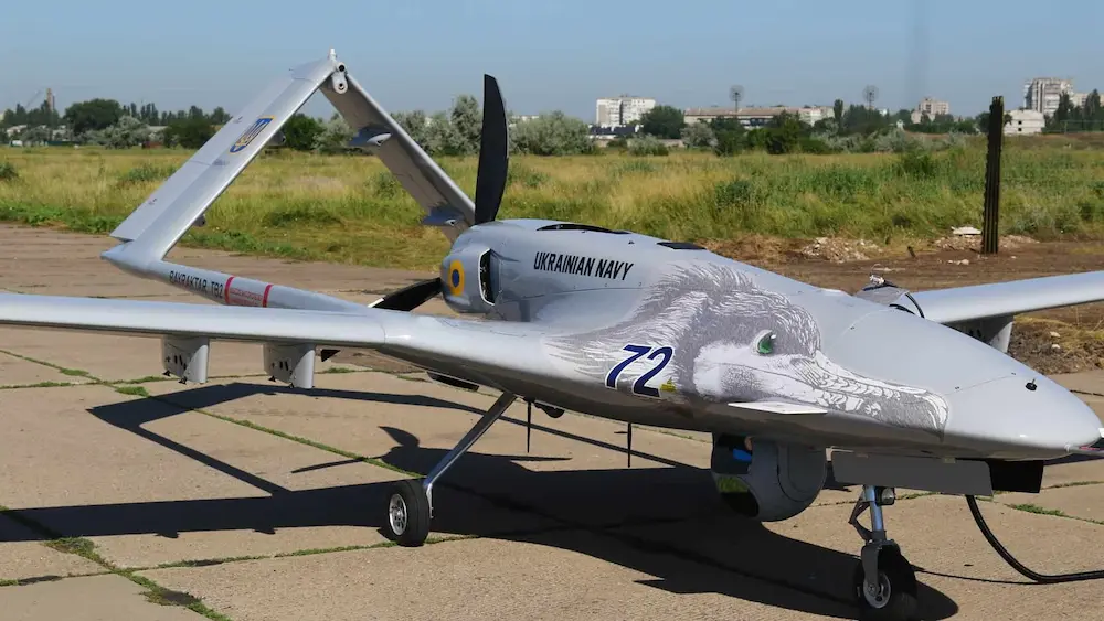 Bayraktar TB2