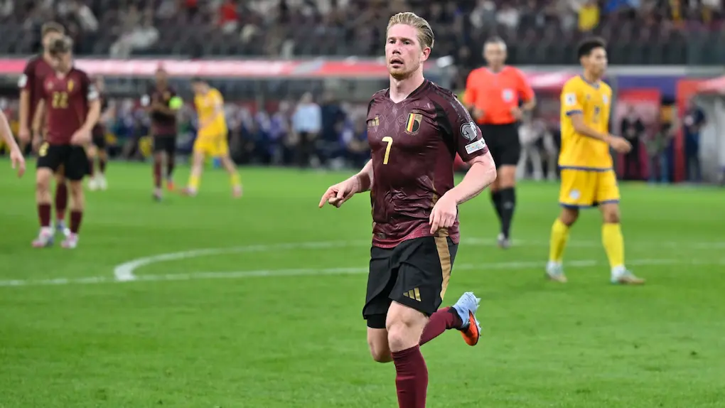 Belgium Statement win