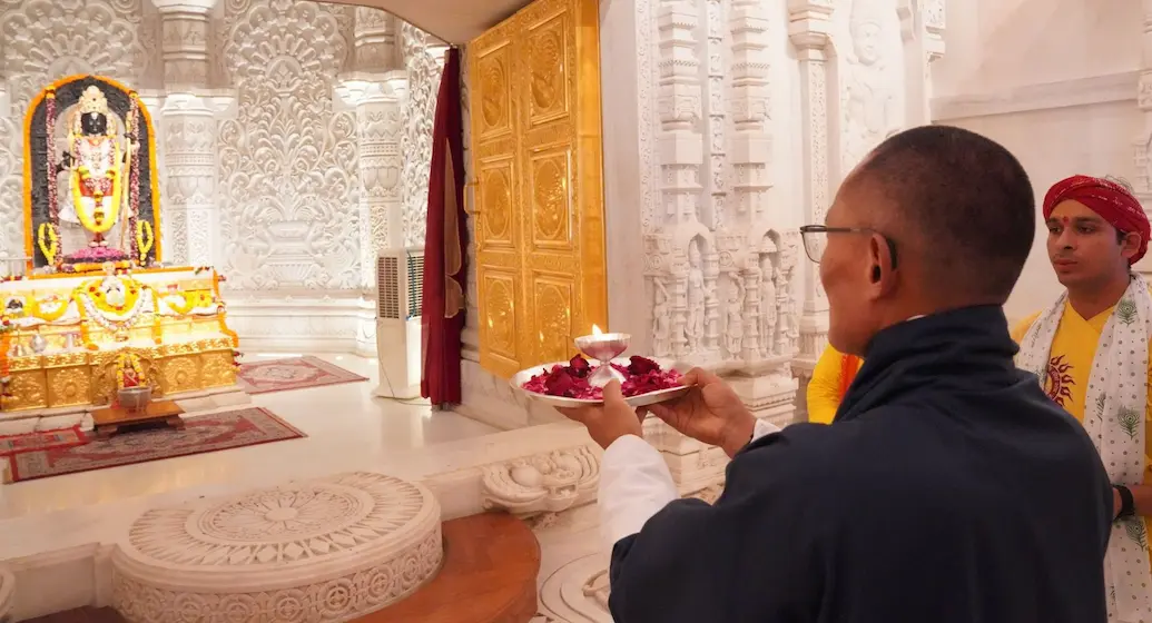 Bhutan PM
