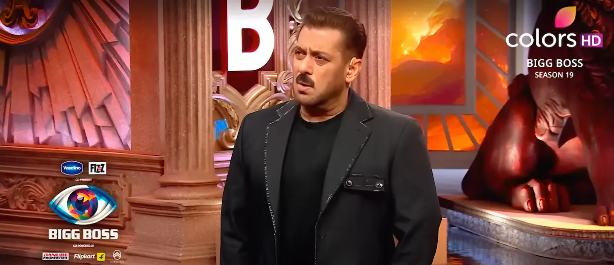 Bigg Boss 19 First Eviction