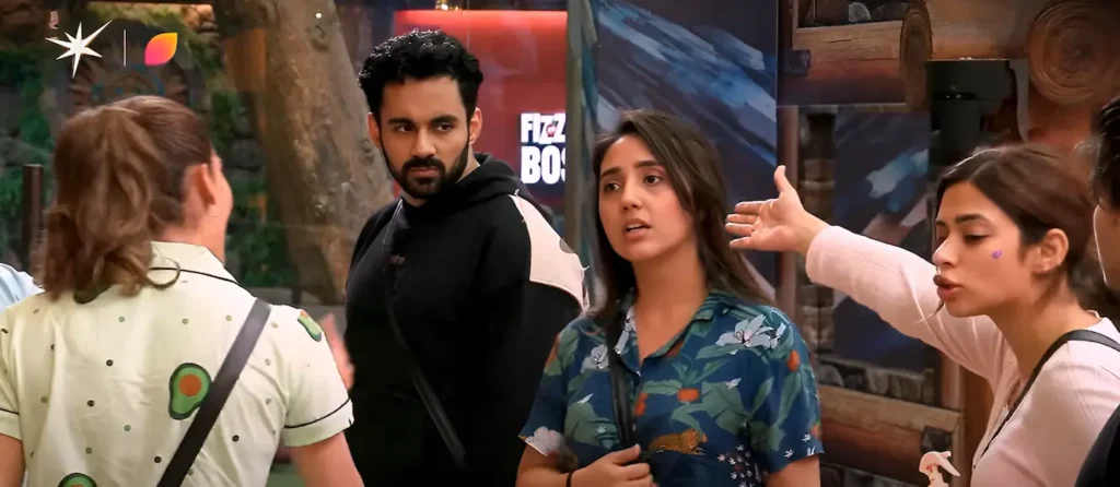 Bigg Boss 19 Turns Explosive