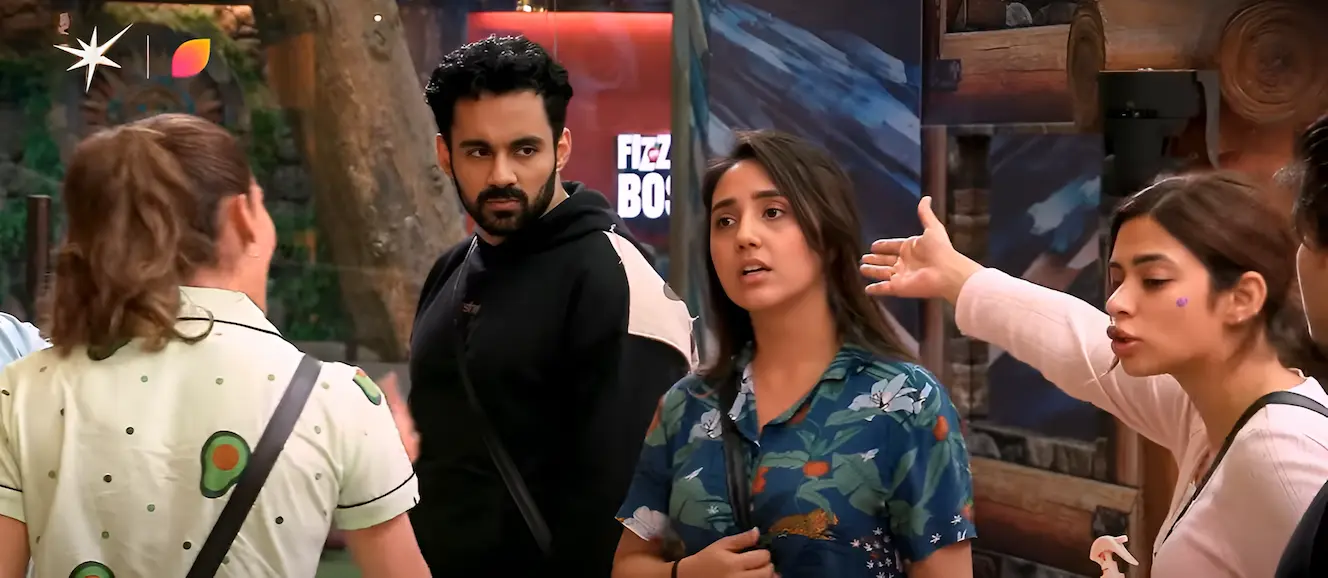 Bigg Boss 19 Turns Explosive
