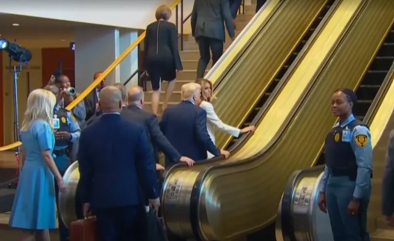 Broken Escalator,