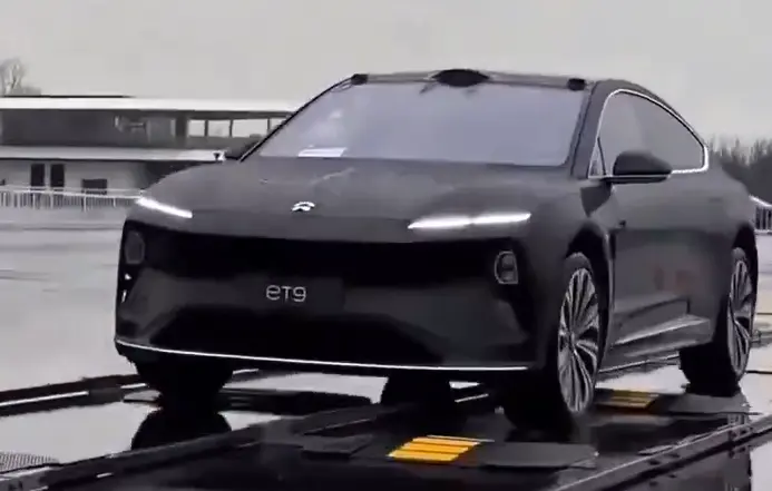 Chinese Car Suspensions