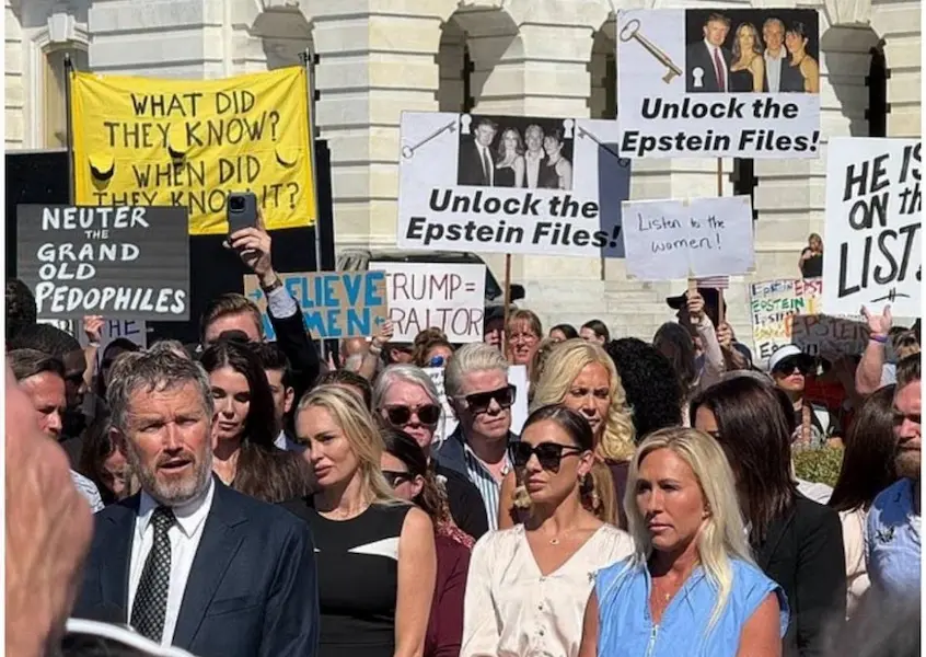 Epstein Survivors