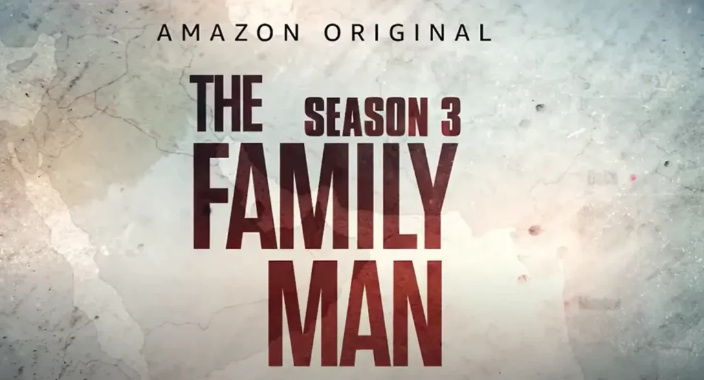 Family Man 3 Ignites Diwali