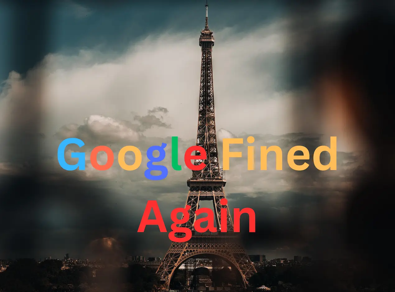 France Strikes Google