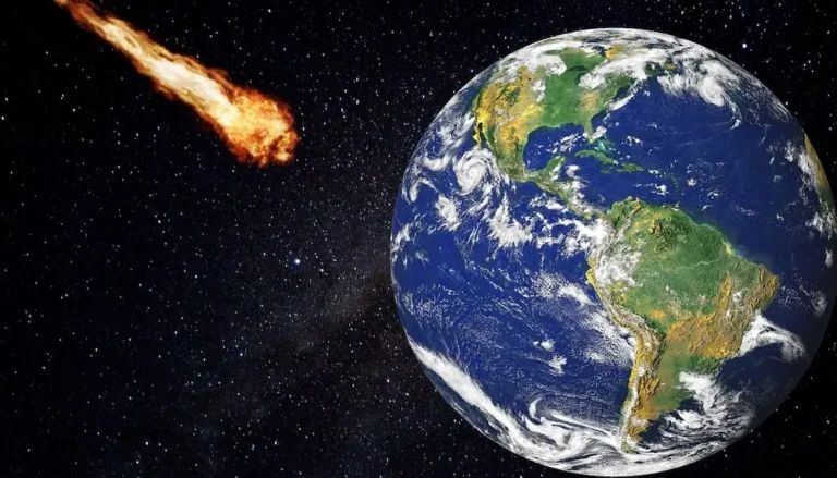 Giant Asteroid FA22