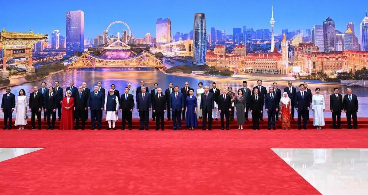 Global Giants Unite in Tianjin