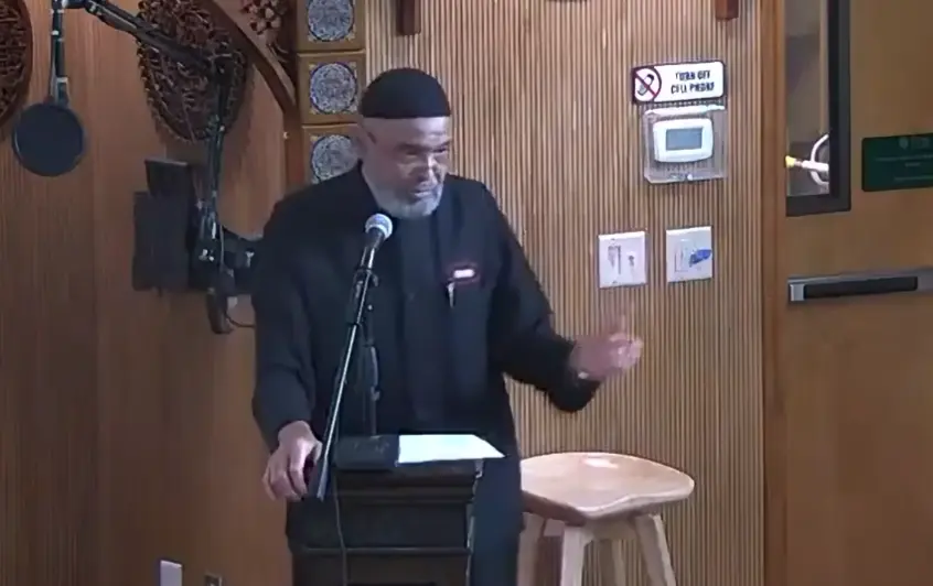 Imam Abdullah Faaruuq