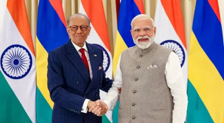 India-Mauritius Partnership