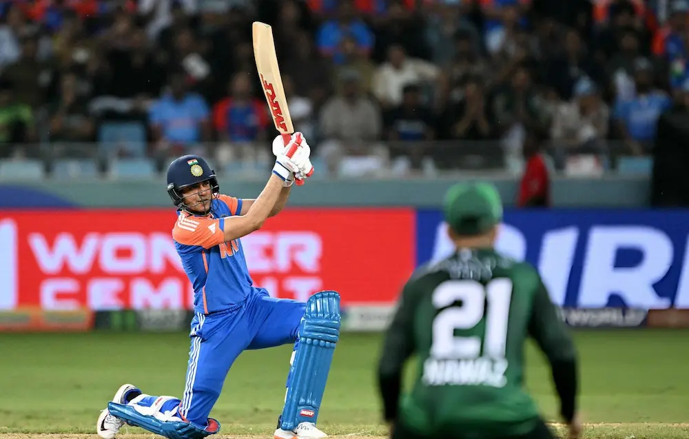 India vs Pakistan Asia Cup 2025
