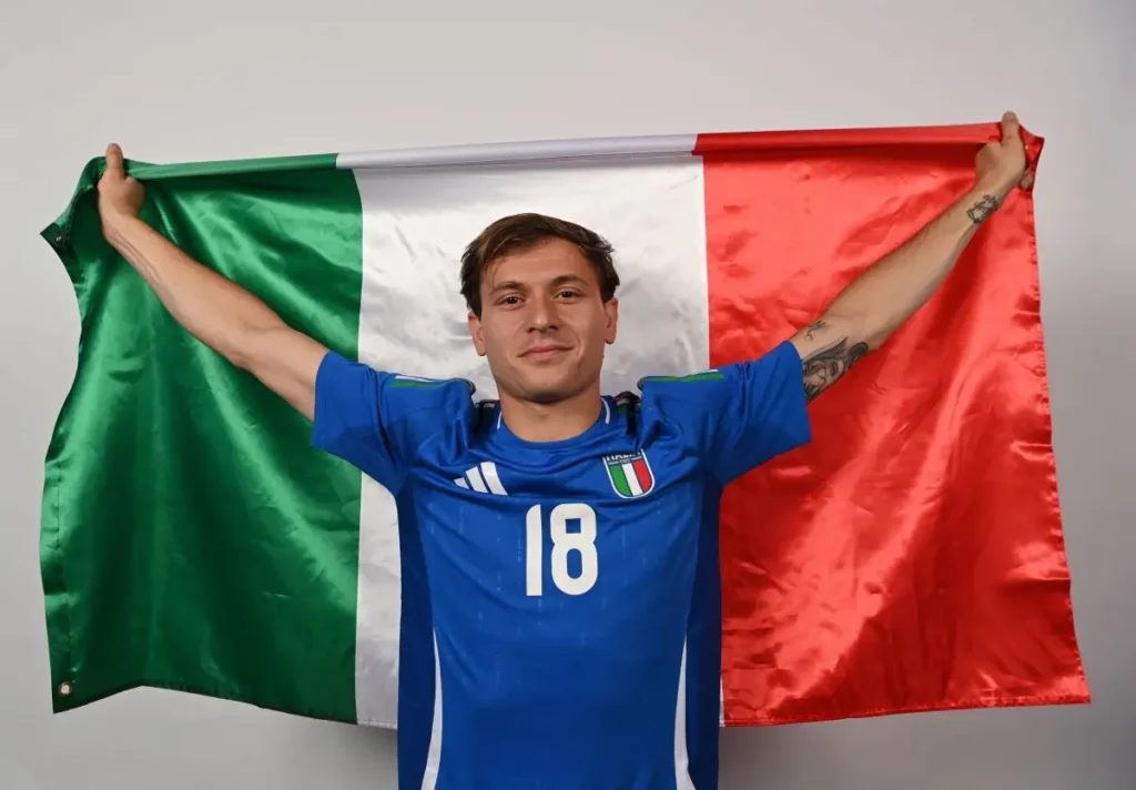 Italy Roars Back