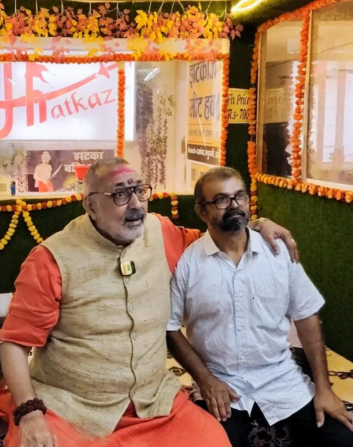 Jhatka vs Halal