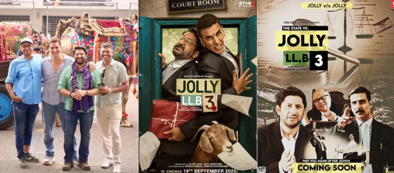 Jolly LLB 3