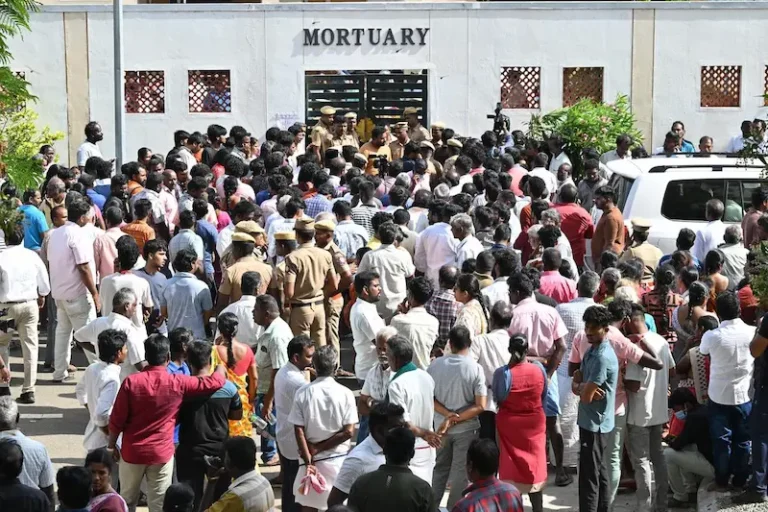 Karur Stampede