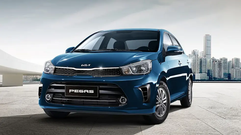 Kia Pegas