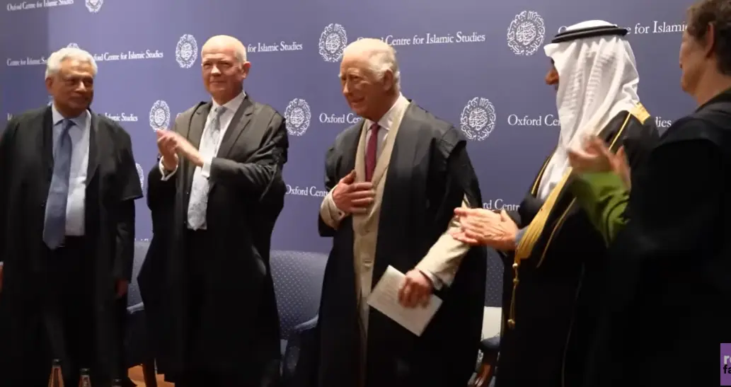 King Charles III Interfaith Message