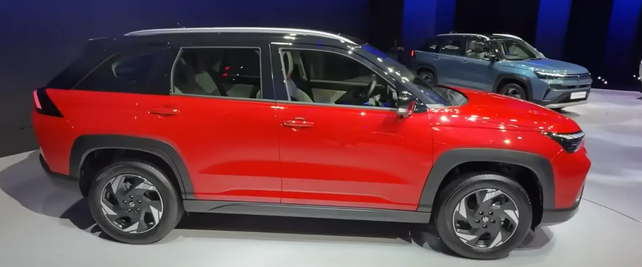 Maruti Suzuki Victoris