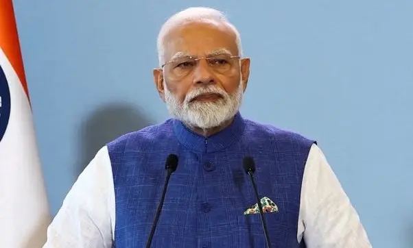 Modi's Message to the World