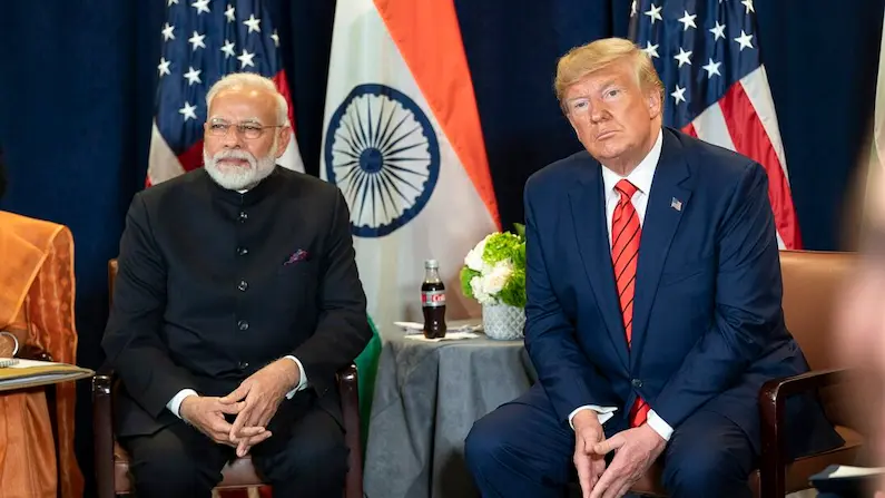 Modi and Trump Rekindle