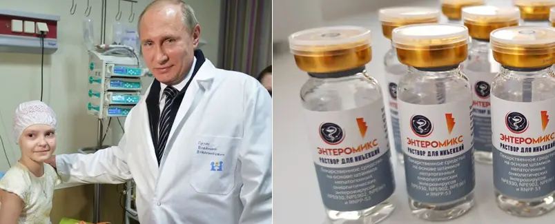 New Cancer Vaccine