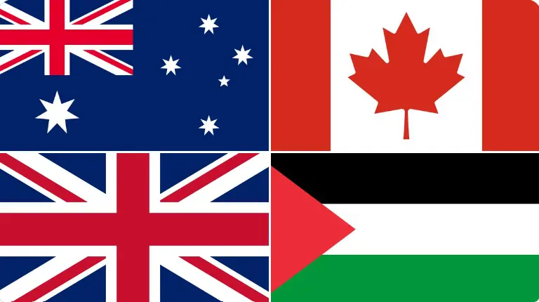 Palestinian Statehood