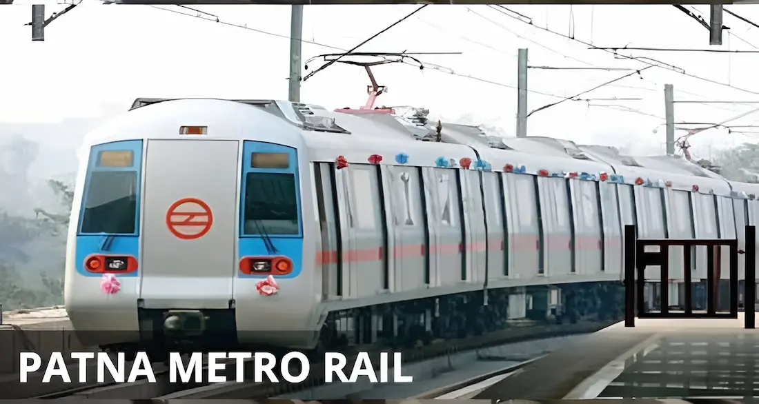 Patna Metro on Track