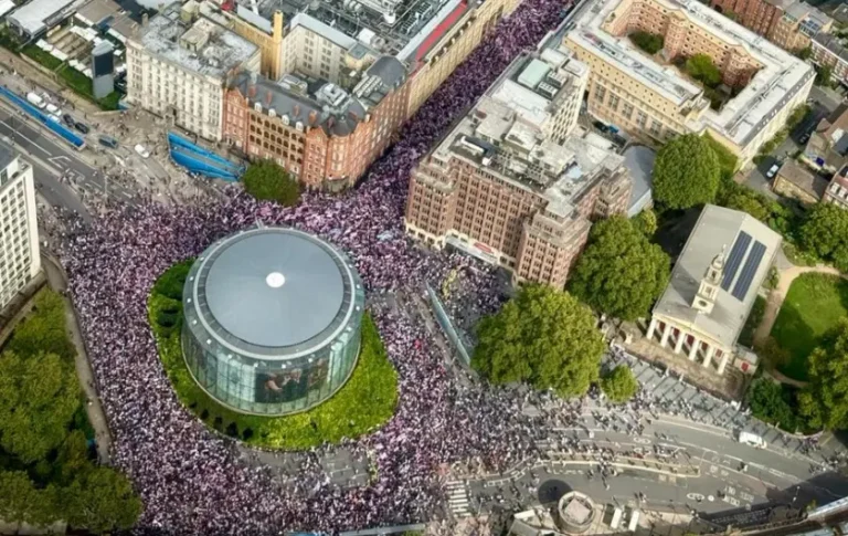Rally for Charlie