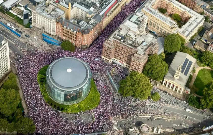 Rally for Charlie