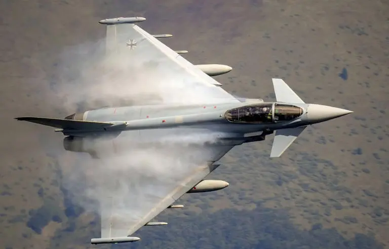 Russian Drone intrusion