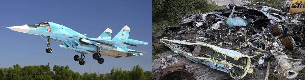 Russian Fighter Jet