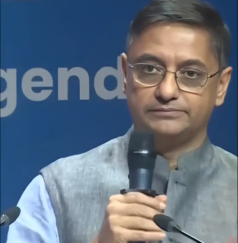 Sanjeev Sanyal