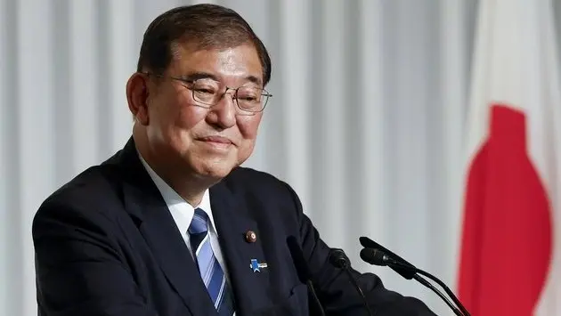 Shigeru Ishiba