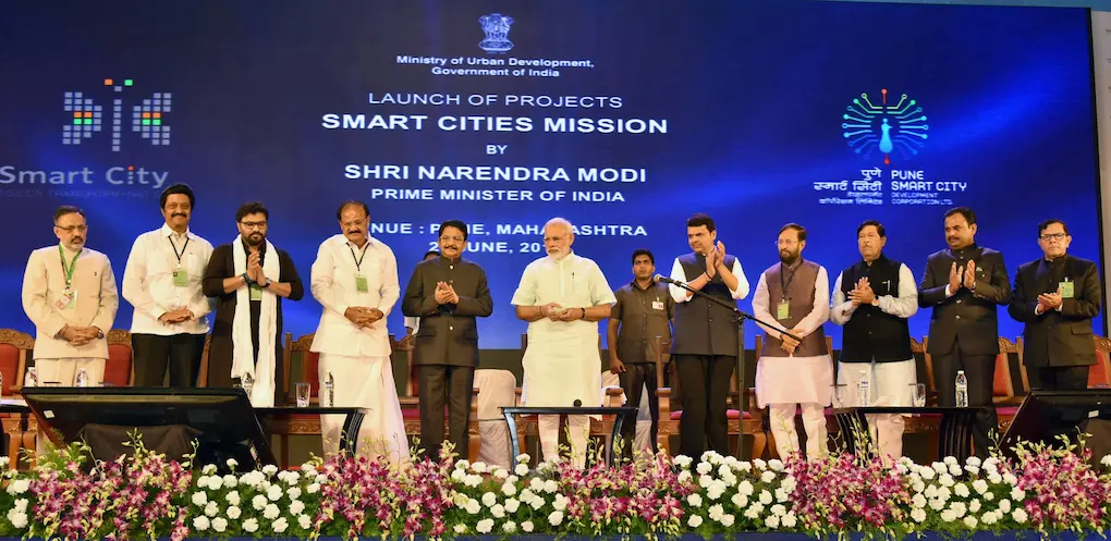 Smart Cities Mission