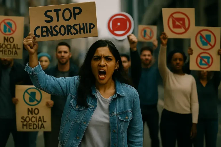 Social Media Bans