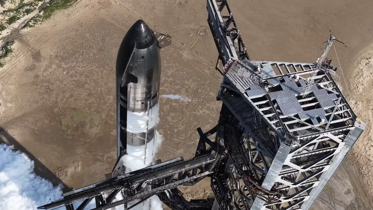 Starship Flight-11