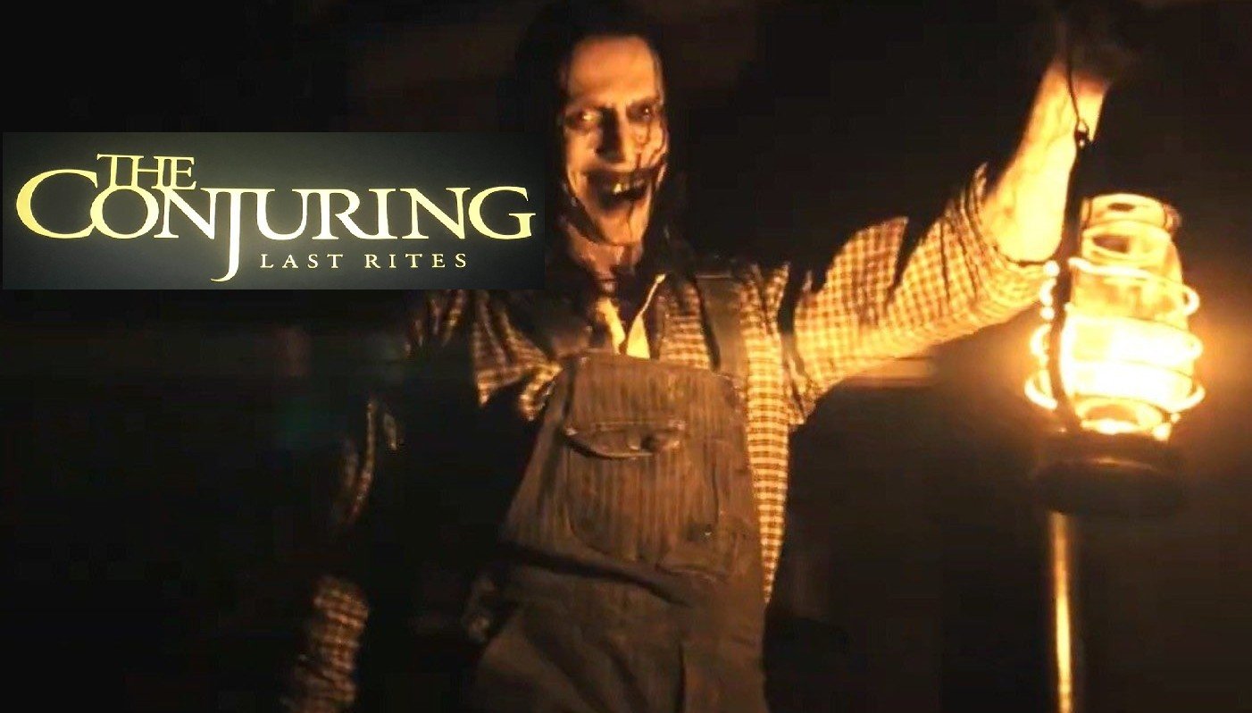 The Conjuring-Last Rites