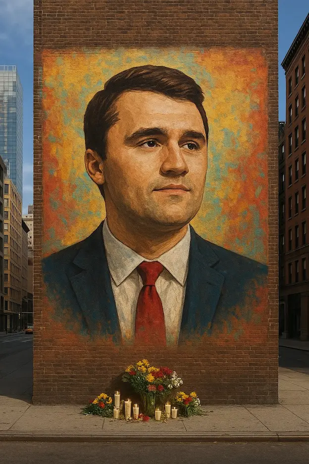 Tragic Death of Charlie Kirk
