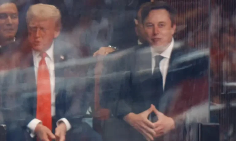 Trump-Musk Reunion