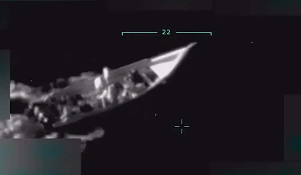 US Destroys Venezuelan Cartel
