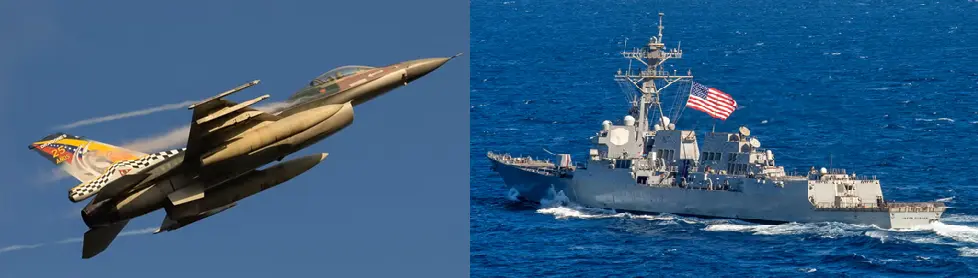 Venezuela Sends Fighter Jets