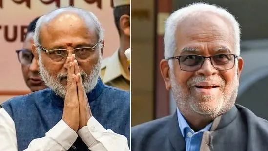 Vice President Race