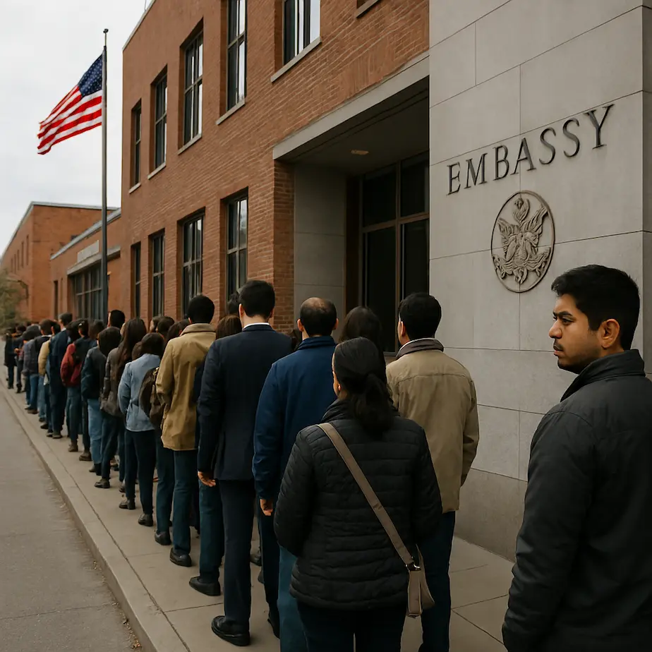 Visa Shock for Indians